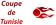 Tunisia – Pokal